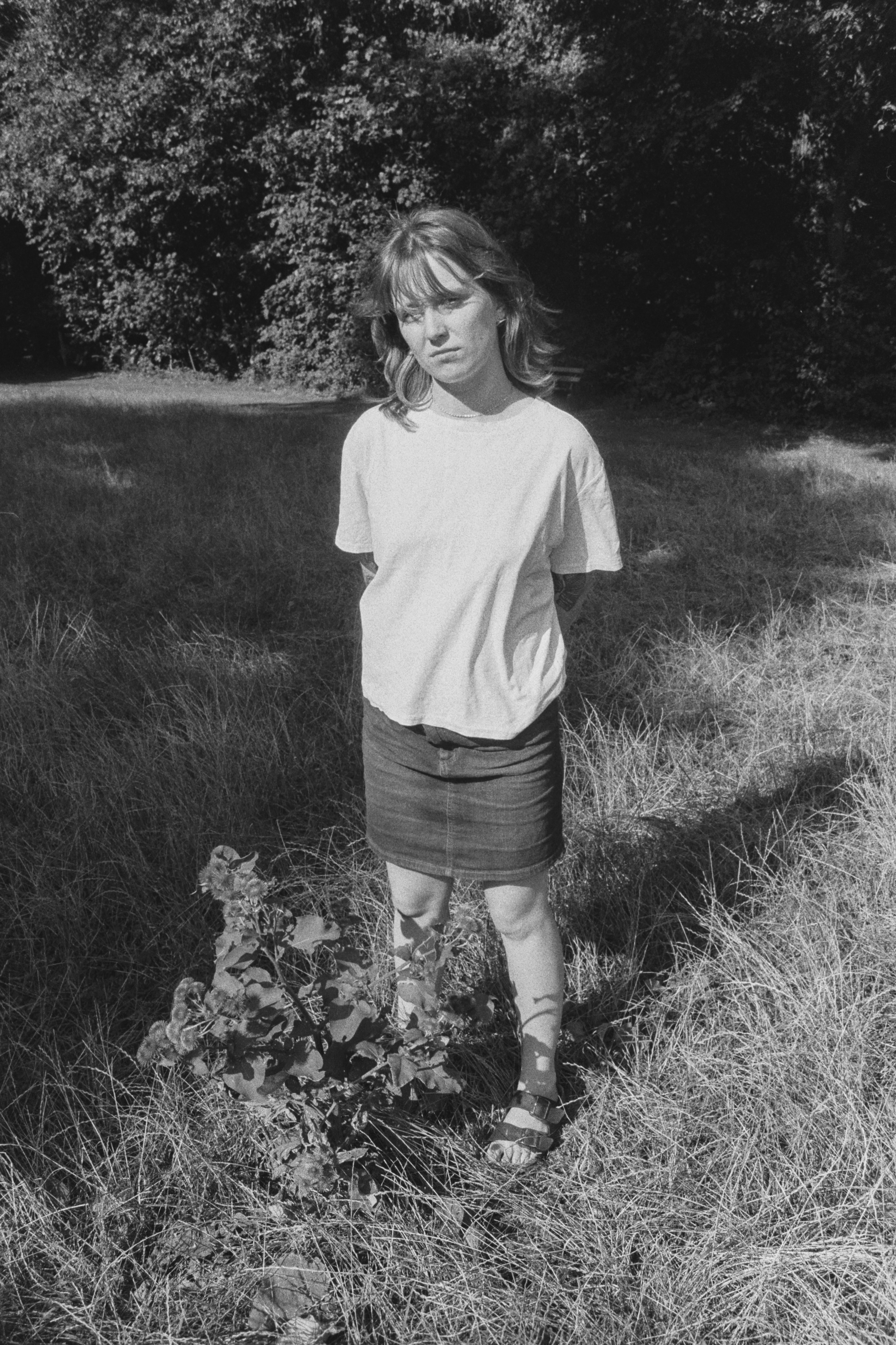 Porträt Sophie-Marie George